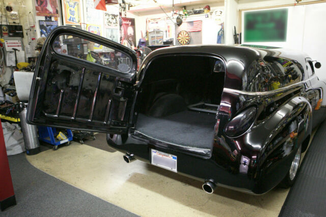 Chevrolet Sedan Delivery 1950 image number 7