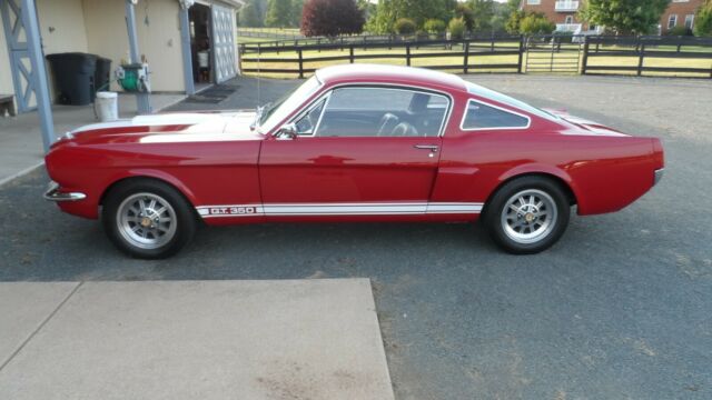 Ford Mustang 1966 image number 0