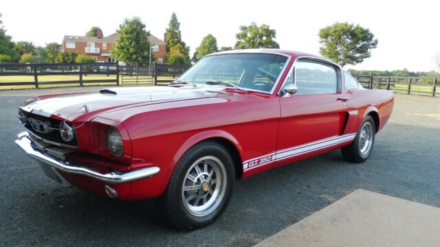 Ford Mustang 1966 image number 1