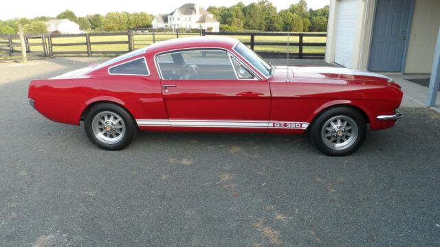 Ford Mustang 1966 image number 22