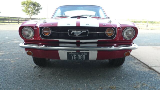 Ford Mustang 1966 image number 23