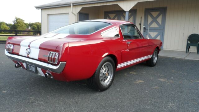 Ford Mustang 1966 image number 3