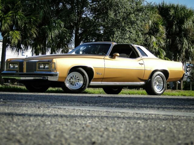 Pontiac Grand Prix 1976 image number 11