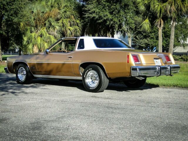 Pontiac Grand Prix 1976 image number 2