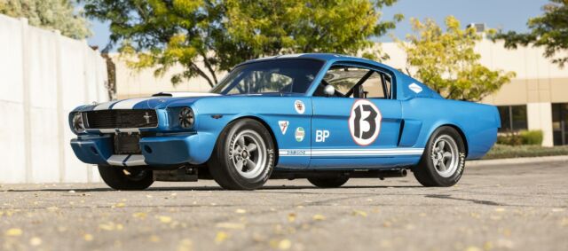 Shelby GT-350 Race Car 1966 image number 12