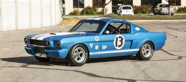 Shelby GT-350 Race Car 1966 image number 13