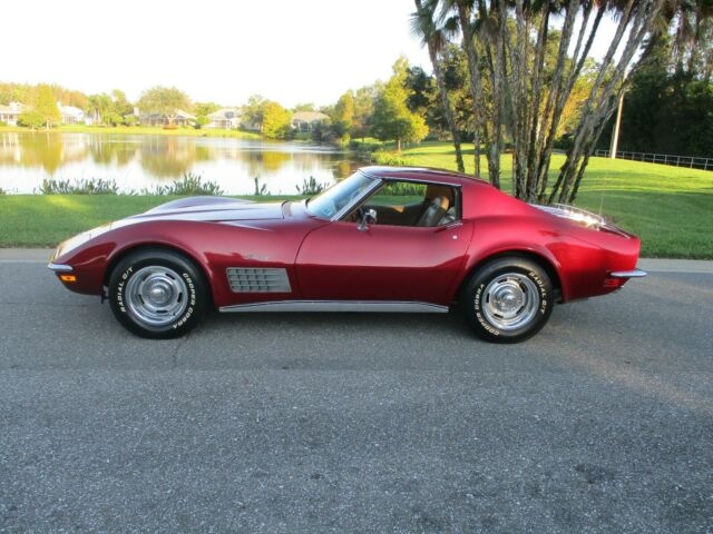 Chevrolet Corvette 1972 image number 1