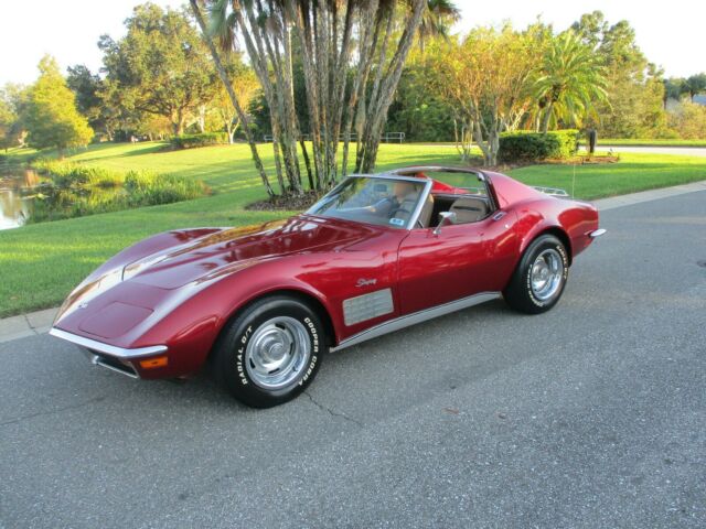 Chevrolet Corvette 1972 image number 14