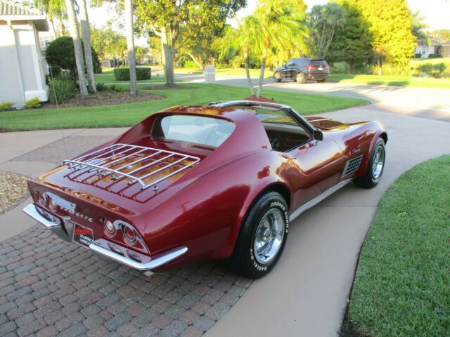 Chevrolet Corvette 1972 image number 18