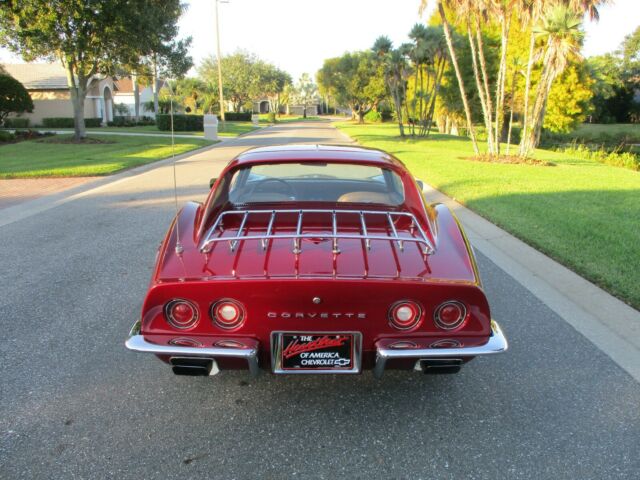 Chevrolet Corvette 1972 image number 31