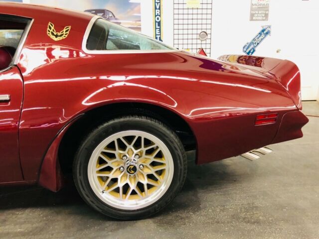 Pontiac Trans Am 1978 image number 12