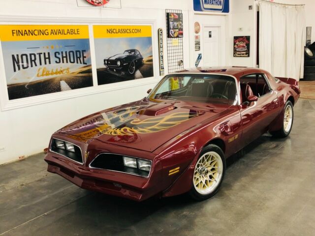 Pontiac Trans Am 1978 image number 24