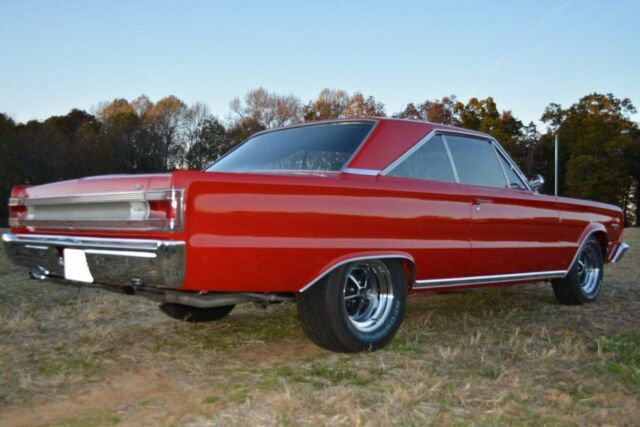 Plymouth GTX 1967 image number 4