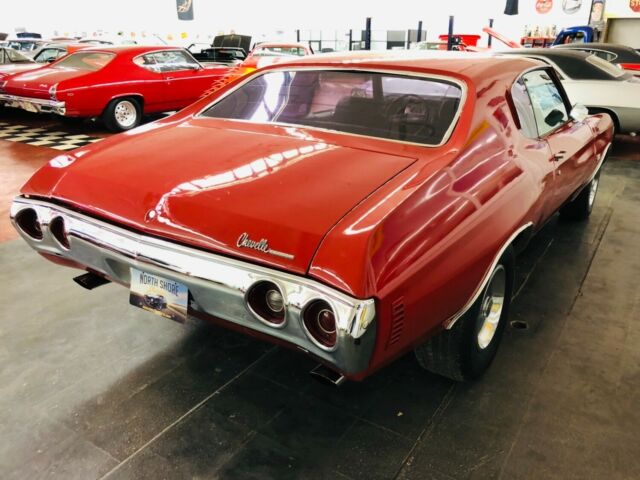 Chevrolet Chevelle 1972 image number 31