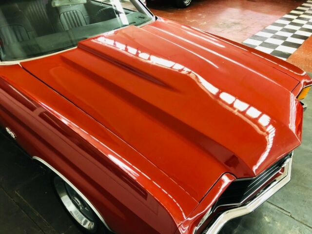 Chevrolet Chevelle 1972 image number 39