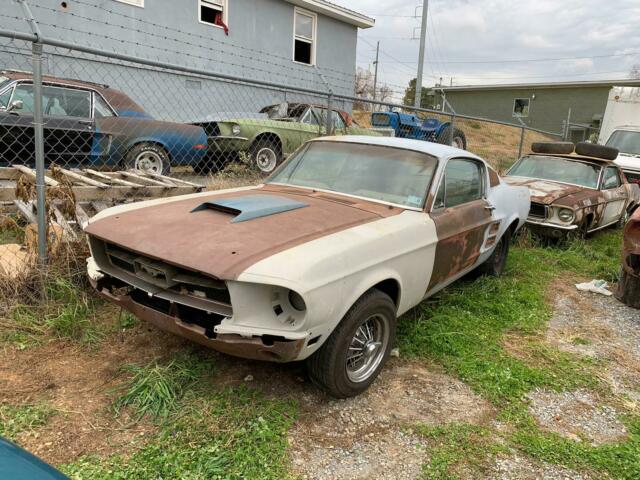 Ford Mustang 1967 image number 0