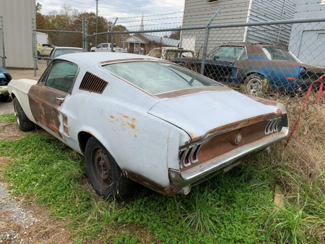 Ford Mustang 1967 image number 25