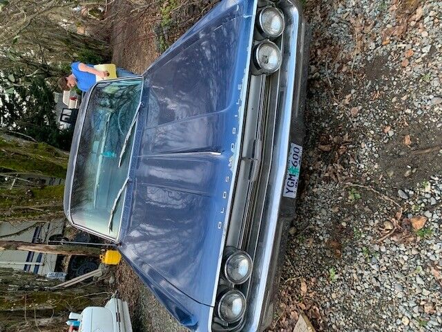 Oldsmobile Dynamic 88 1964 image number 18