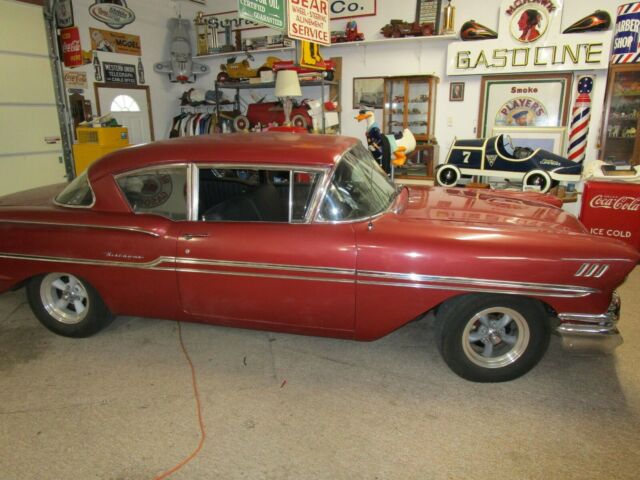 Chevrolet Impala 1958 image number 1