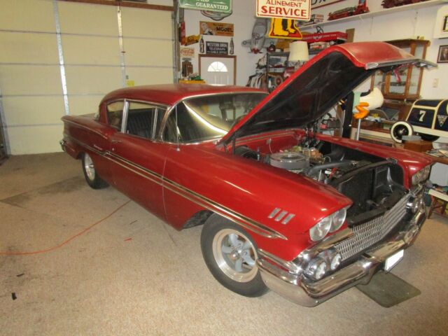 Chevrolet Impala 1958 image number 18