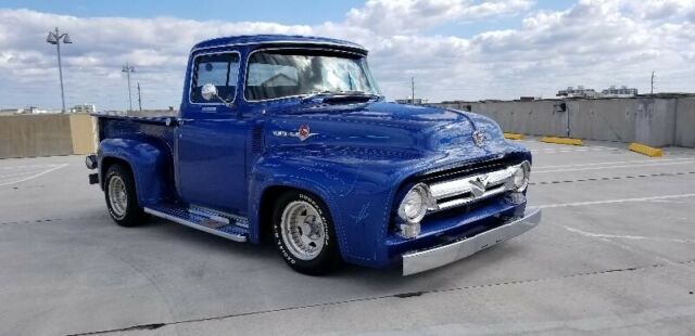 Ford F-100 1956 image number 19