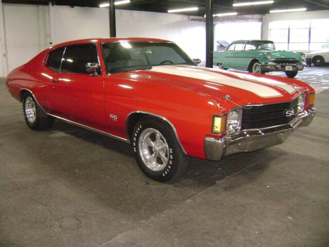 Chevrolet Chevelle 1972 image number 0