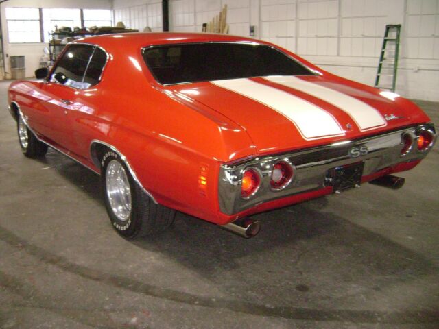 Chevrolet Chevelle 1972 image number 25