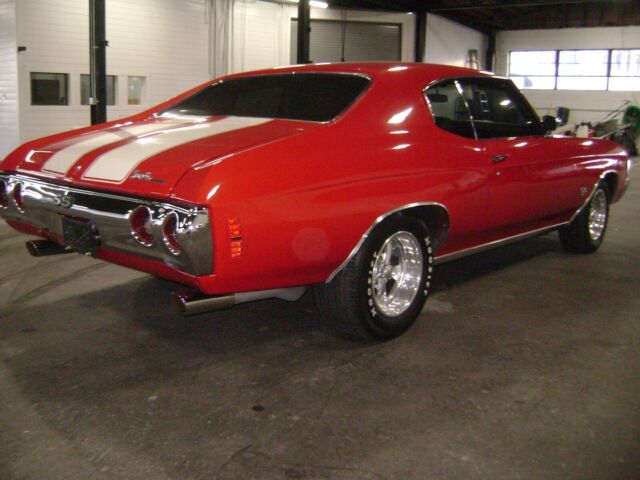 Chevrolet Chevelle 1972 image number 3