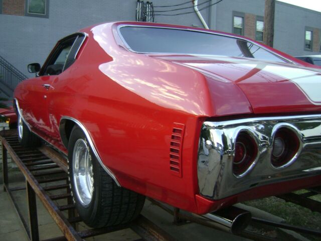 Chevrolet Chevelle 1972 image number 40