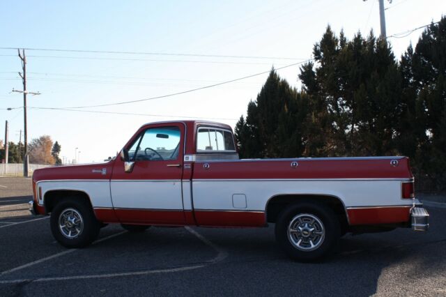 Chevrolet C/K Pickup 2500 1979 image number 14