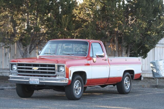 Chevrolet C/K Pickup 2500 1979 image number 25