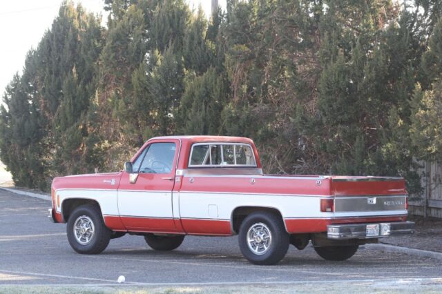 Chevrolet C/K Pickup 2500 1979 image number 28