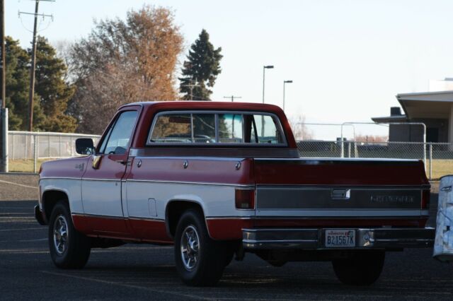 Chevrolet C/K Pickup 2500 1979 image number 29