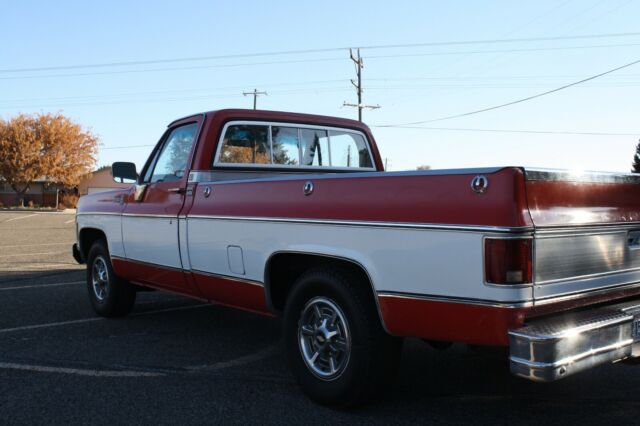 Chevrolet C/K Pickup 2500 1979 image number 37