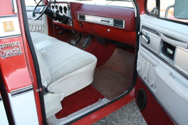 Chevrolet C/K Pickup 2500 1979 image number 45