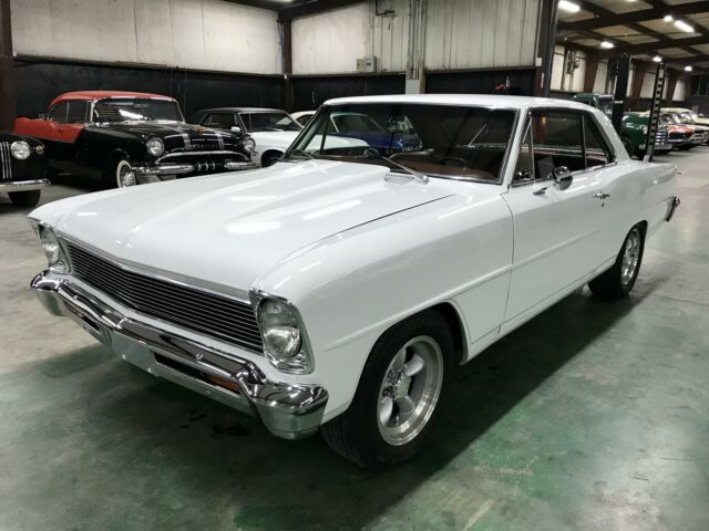 Chevrolet Nova 1966 image number 0