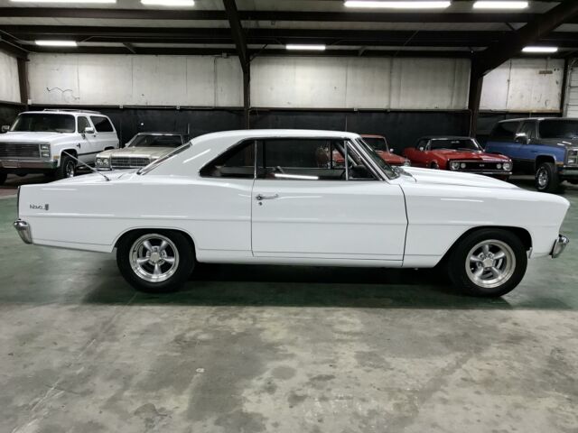 Chevrolet Nova 1966 image number 29