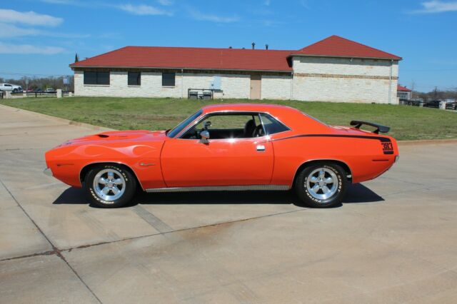 Plymouth Barracuda 1970 image number 22