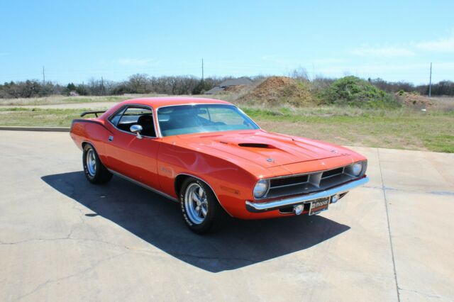 Plymouth Barracuda 1970 image number 23