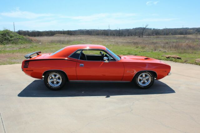 Plymouth Barracuda 1970 image number 24