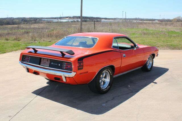 Plymouth Barracuda 1970 image number 25