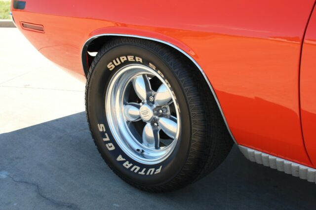 Plymouth Barracuda 1970 image number 26