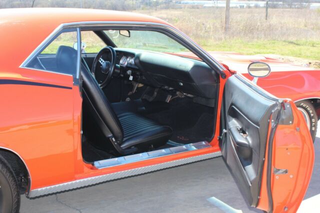 Plymouth Barracuda 1970 image number 36