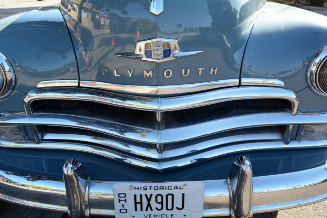 Plymouth Deluxe 1950 image number 0