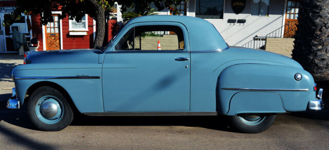 Plymouth Deluxe 1950 image number 24