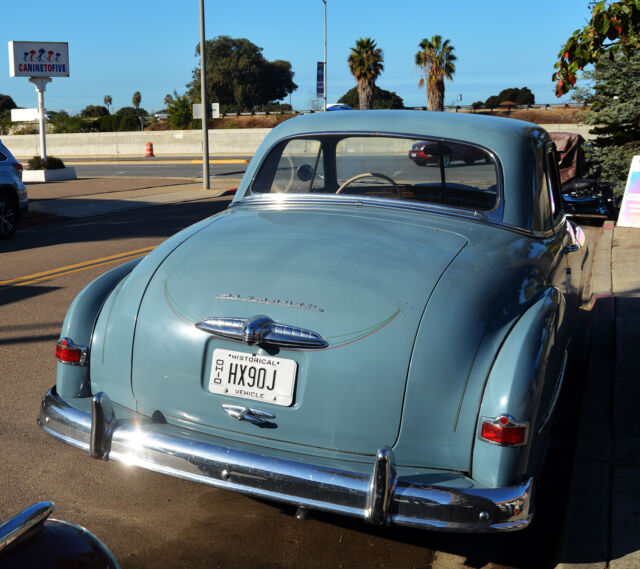 Plymouth Deluxe 1950 image number 27