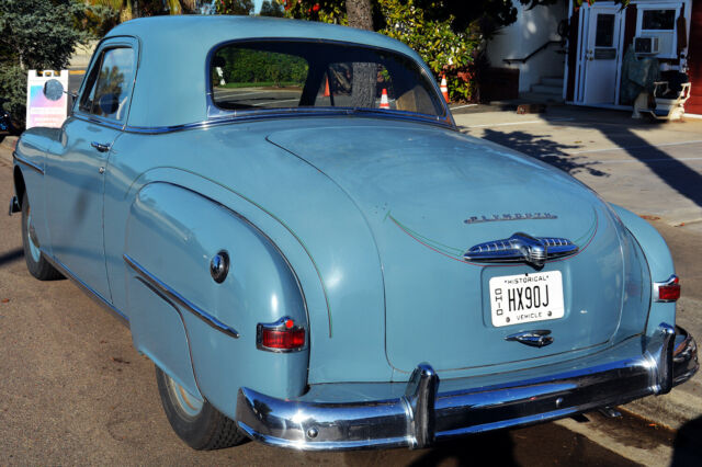 Plymouth Deluxe 1950 image number 28