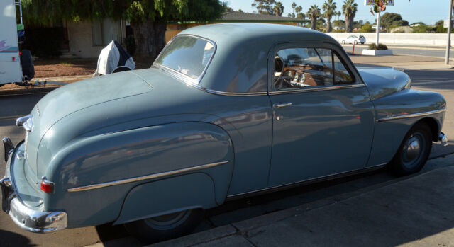 Plymouth Deluxe 1950 image number 3