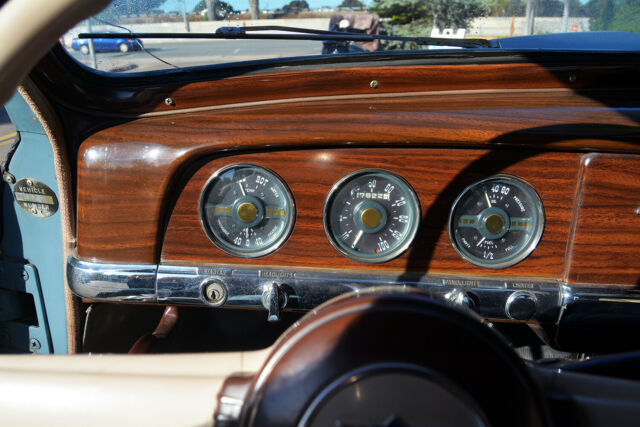 Plymouth Deluxe 1950 image number 36