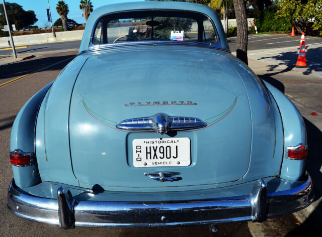 Plymouth Deluxe 1950 image number 6